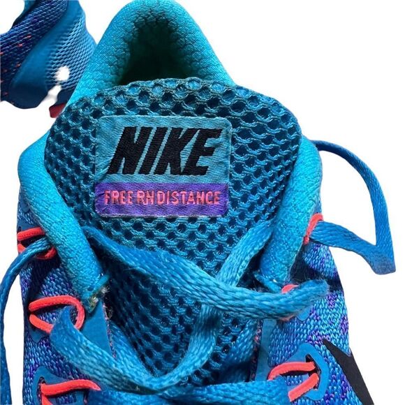 Nike Free RN Distance running shoes size 8.5 - Picture 8 of 9